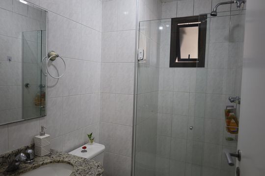 Apartamento à venda com 3 quartos, 69m² em Campo Grande, São Paulo