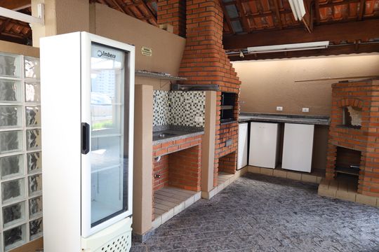 Apartamento à venda com 3 quartos, 69m² em Campo Grande, São Paulo