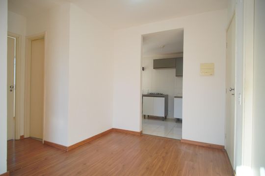 Sala  de apartamento à venda com 3 quartos, 93m² em Santos Dumont, São Leopoldo