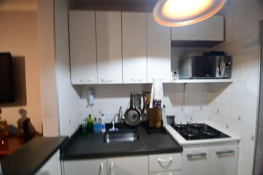 Apartamento à venda com 1 quarto, 50m² em Botafogo, Campinas