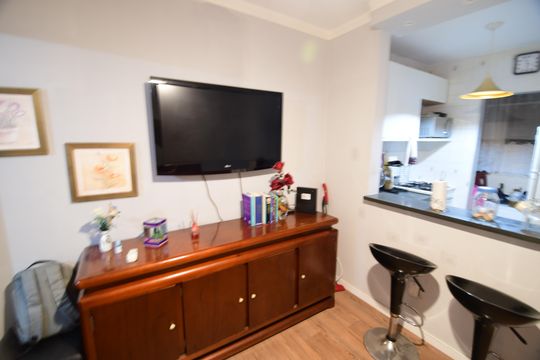 Apartamento à venda com 1 quarto, 50m² em Botafogo, Campinas