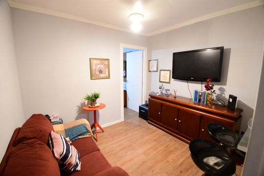 Apartamento à venda com 1 quarto, 50m² em Botafogo, Campinas