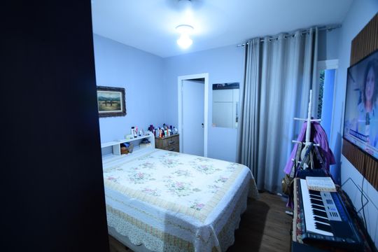 Apartamento à venda com 1 quarto, 50m² em Botafogo, Campinas