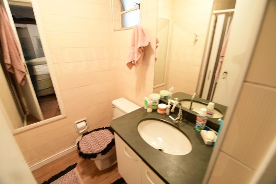 Apartamento à venda com 1 quarto, 50m² em Botafogo, Campinas
