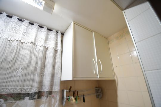 Apartamento à venda com 1 quarto, 50m² em Botafogo, Campinas