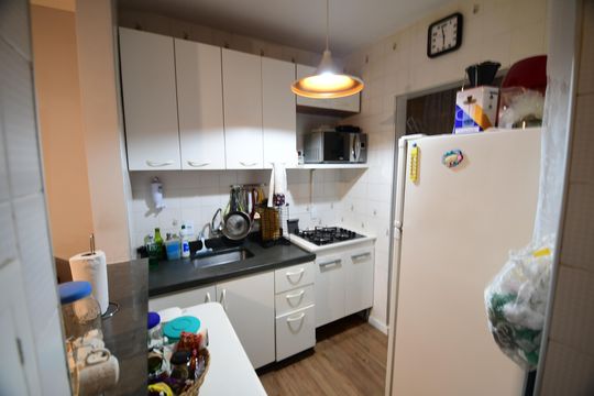 Apartamento à venda com 1 quarto, 50m² em Botafogo, Campinas