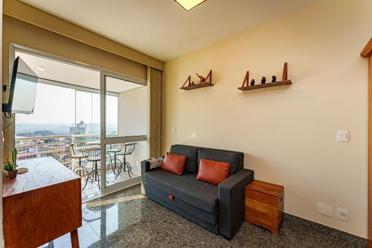 Apartamento para alugar com 1 quarto, 70m² em Sumarezinho, São Paulo