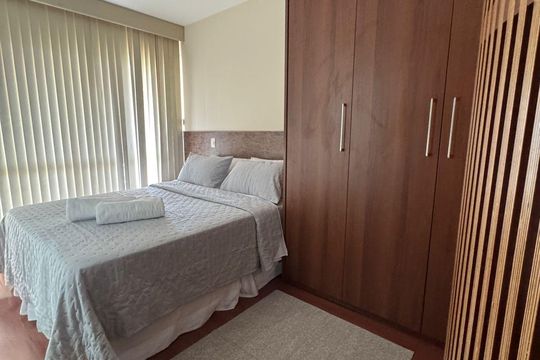 Quarto de apartamento para alugar com 1 quarto, 70m² em Sumarezinho, São Paulo
