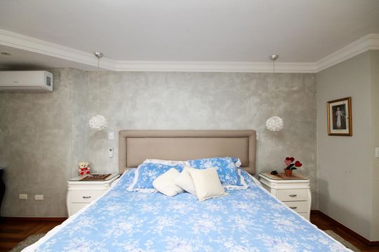 Suíte 3 de casa de condomínio para alugar com 6 quartos, 1000m² em Parque Sao Paulo, Cotia