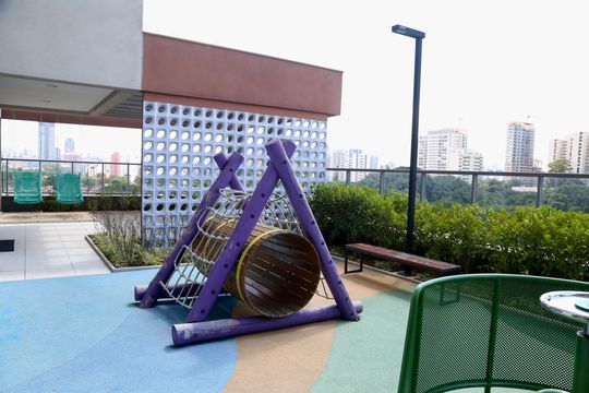 Kitnet/Studio à venda com 1 quarto, 23m² em Santo Amaro, São Paulo