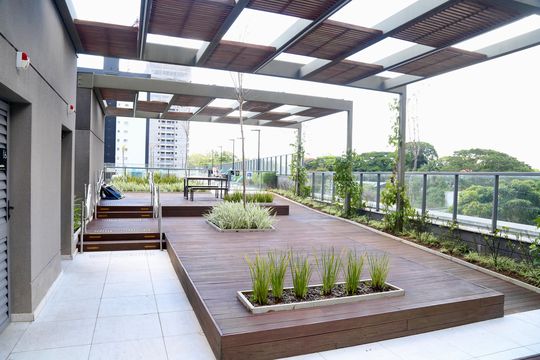 Kitnet/Studio à venda com 1 quarto, 23m² em Santo Amaro, São Paulo