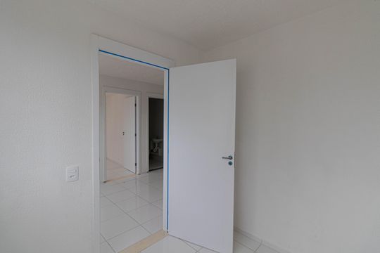 Quarto 1 de apartamento à venda com 2 quartos, 33m² em Vila Silvia, São Paulo