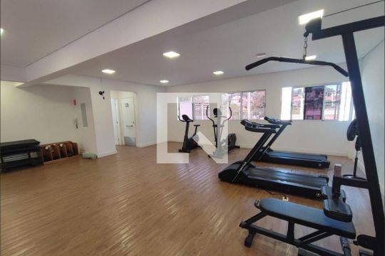 Área comum - Academia de apartamento à venda com 2 quartos, 52m² em Jardim do Lago, Campinas