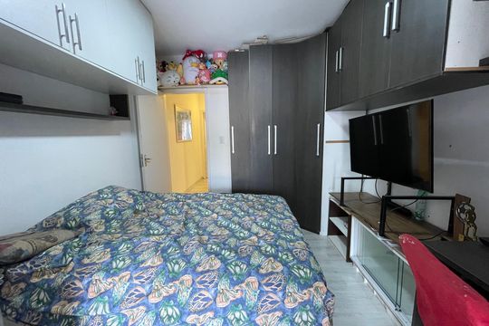 Quarto 1 de casa à venda com 3 quartos, 93m² em Jardim Rizzo, São Paulo