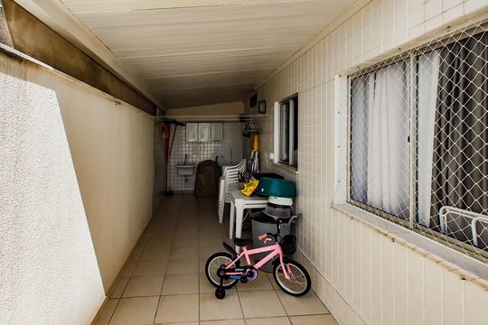 Apartamento à venda com 3 quartos, 145m² em Planalto, Belo Horizonte