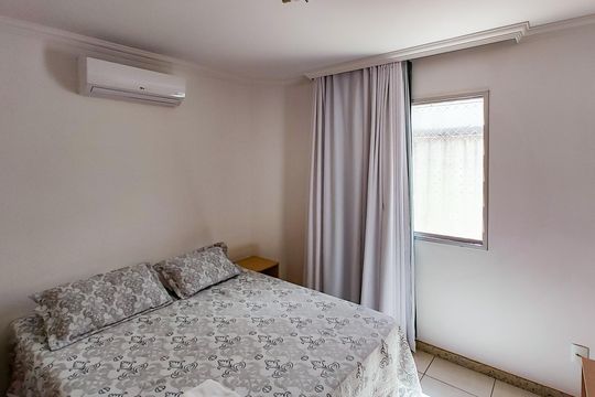 Apartamento à venda com 3 quartos, 145m² em Planalto, Belo Horizonte