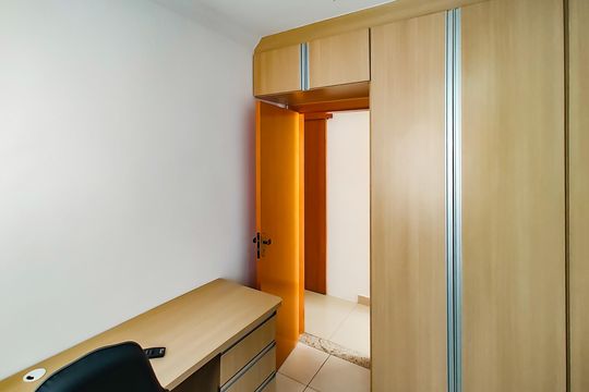 Apartamento à venda com 3 quartos, 145m² em Planalto, Belo Horizonte