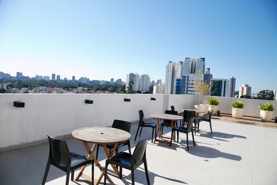 Apartamento à venda com 2 quartos, 44m² em Vila Cruzeiro, São Paulo