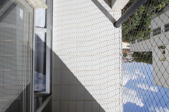 Varanda de apartamento à venda com 3 quartos, 189m² em Carlos Prates, Belo Horizonte