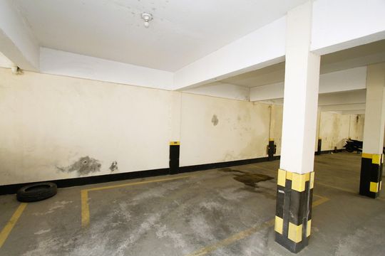 Garagem de apartamento à venda com 3 quartos, 189m² em Carlos Prates, Belo Horizonte