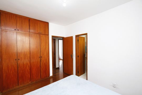 Quarto 3 - Suíte de apartamento à venda com 3 quartos, 189m² em Carlos Prates, Belo Horizonte