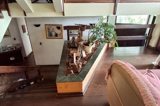 Casa para alugar com 3 quartos, 538m² em Campestre, Santo André