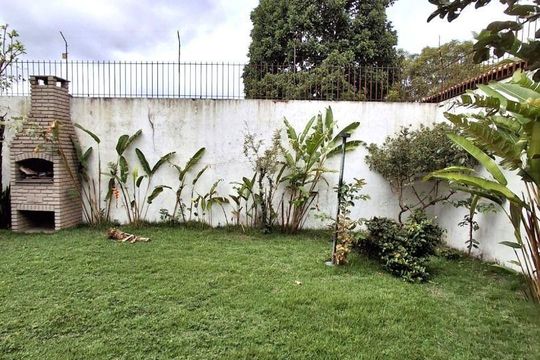 Casa para alugar com 3 quartos, 538m² em Campestre, Santo André