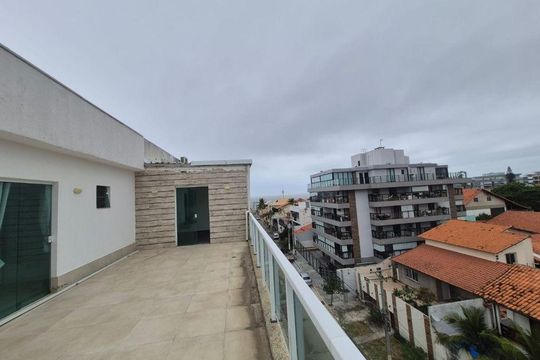 Apartamento à venda com 2 quartos, 130m² em Piratininga, Niterói