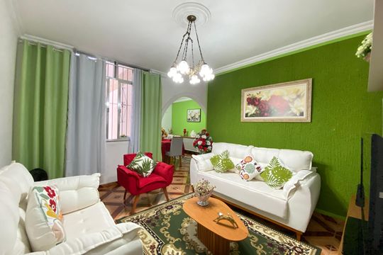 Apartamento à venda com 1 quarto, 87m² em Pilares, Rio de Janeiro