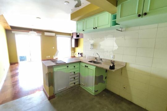 Apartamento à venda com 1 quarto, 50m² em Mooca, São Paulo