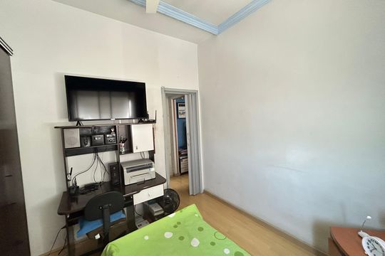 Quarto de apartamento à venda com 1 quarto, 38m² em Méier, Rio de Janeiro