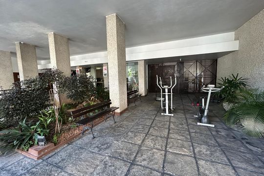 Área comum - Academia de apartamento à venda com 1 quarto, 38m² em Méier, Rio de Janeiro