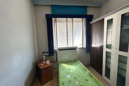 Quarto de apartamento à venda com 1 quarto, 38m² em Méier, Rio de Janeiro