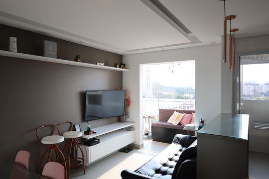Apartamento para alugar com 2 quartos, 55m² em Socorro, São Paulo