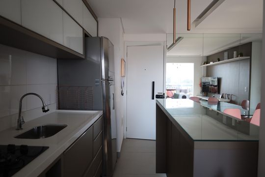 Apartamento para alugar com 2 quartos, 55m² em Socorro, São Paulo
