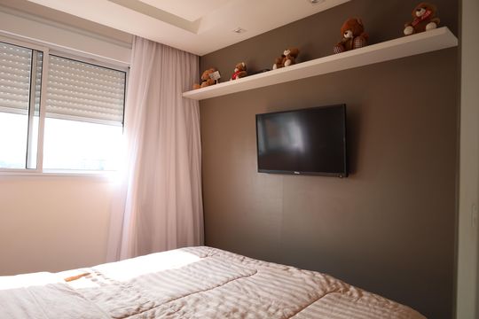 Apartamento para alugar com 2 quartos, 55m² em Socorro, São Paulo