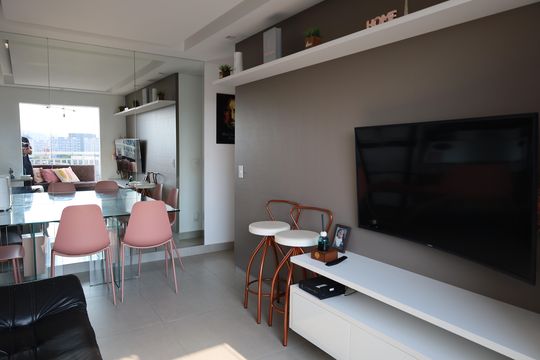 Apartamento para alugar com 2 quartos, 55m² em Socorro, São Paulo
