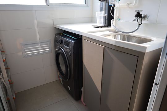 Apartamento para alugar com 2 quartos, 55m² em Socorro, São Paulo