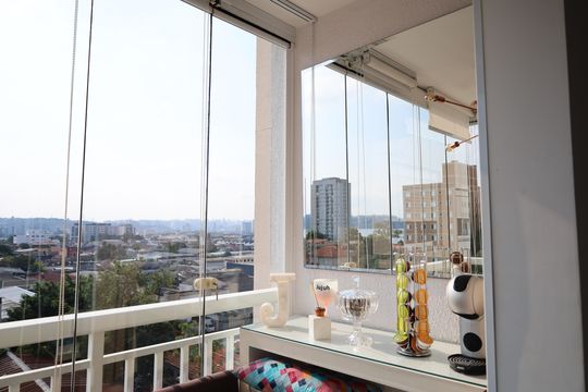 Apartamento para alugar com 2 quartos, 55m² em Socorro, São Paulo