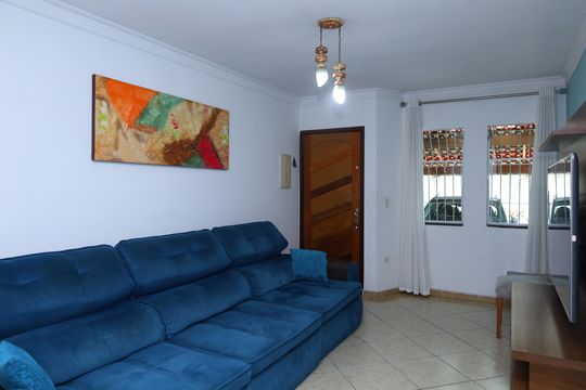 Sala de casa à venda com 2 quartos, 93m² em Cidade Líder, São Paulo