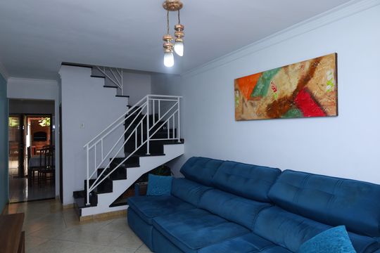 Casa à venda com 2 quartos, 93m² em Cidade Líder, São Paulo