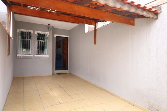 Garagem de casa à venda com 2 quartos, 93m² em Cidade Líder, São Paulo
