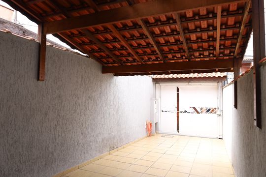 Garagem de casa à venda com 2 quartos, 93m² em Cidade Líder, São Paulo