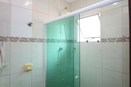 Banheiro 1 - Suíte 1 de casa à venda com 2 quartos, 93m² em Cidade Líder, São Paulo