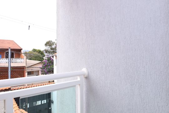 Varanda - Suíte 2 de casa à venda com 2 quartos, 93m² em Cidade Líder, São Paulo