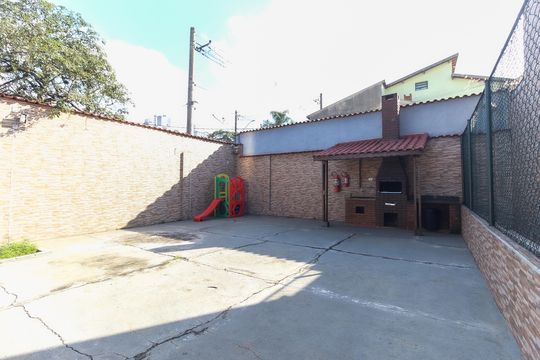 Área Comum de casa de condomínio à venda com 2 quartos, 67m² em Itaquera, São Paulo
