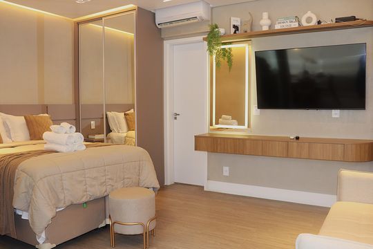 Kitnet/Studio à venda com 1 quarto, 30m² em Bela Vista, São Paulo