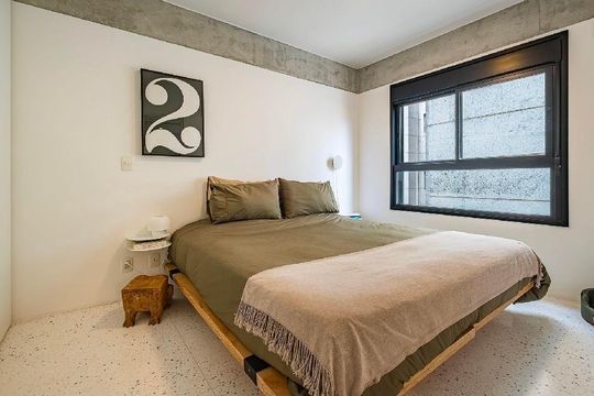 Quarto 1 de apartamento à venda com 2 quartos, 90m² em Perdizes , São Paulo