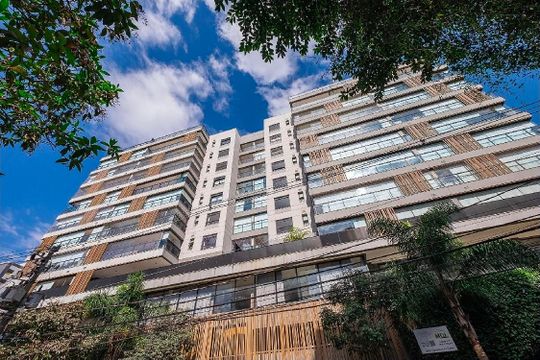 Fachada de apartamento à venda com 2 quartos, 90m² em Perdizes , São Paulo