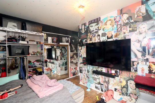 Quarto de apartamento à venda com 1 quarto, 42m² em Farroupilha, Porto Alegre